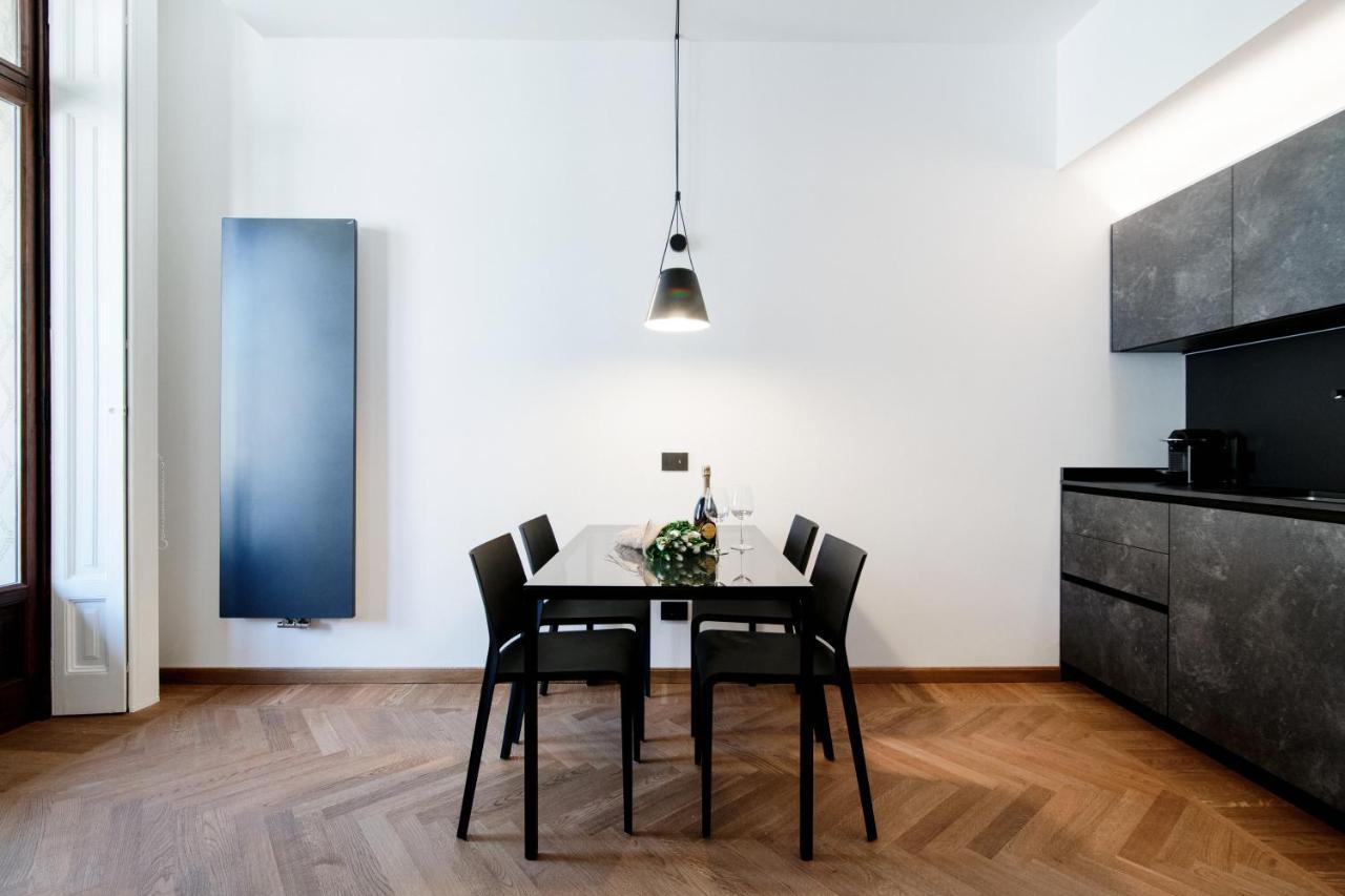 Ferienwohnung Dome'S Charme - The House Of Travelers Como Exterior foto