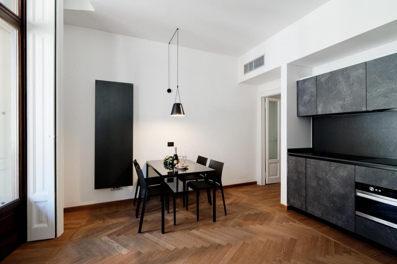 Ferienwohnung Dome'S Charme - The House Of Travelers Como Exterior foto